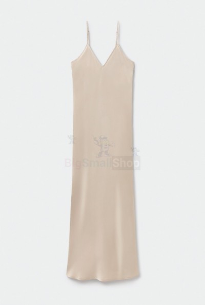 Платье шелковое Luna - купить в Базарной Дубровке